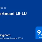 Le-lu Lejlighed Kaštela