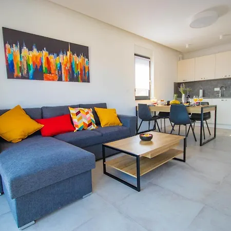 Apartment Le-lu Kastela