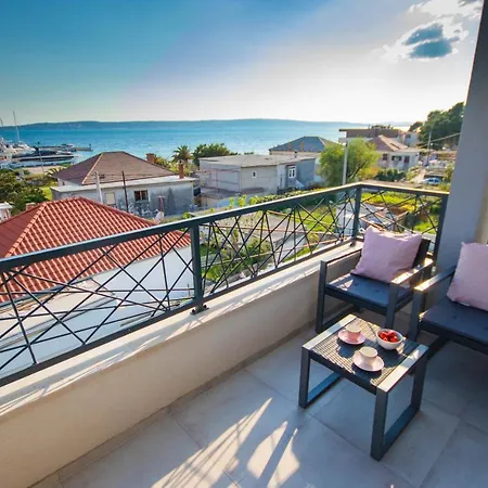 Apartament Le-lu *