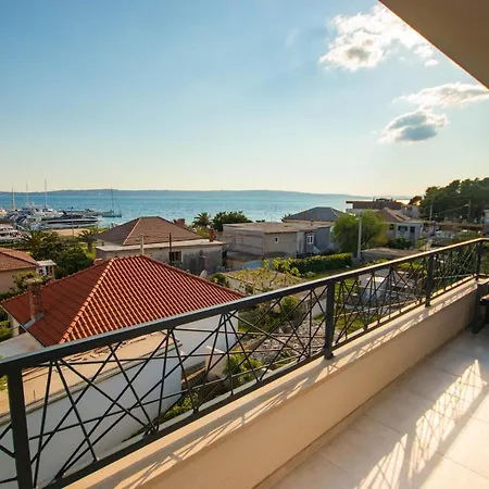 Appartement Le-lu Kaštela