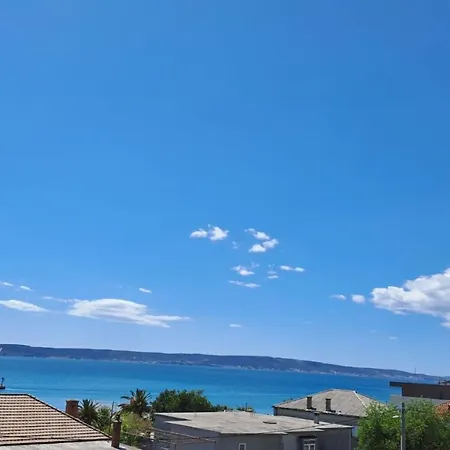 Le-lu Apartament Kaštela
