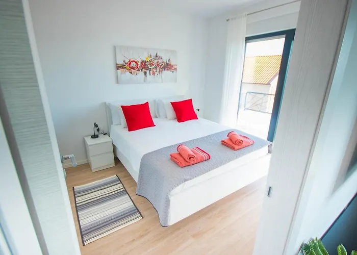 Appartement Le-lu