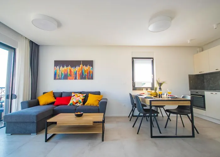 Appartement Le-lu Kaštela