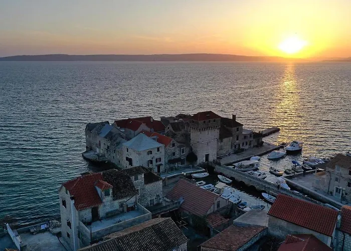 Appartement Le-lu Kaštela