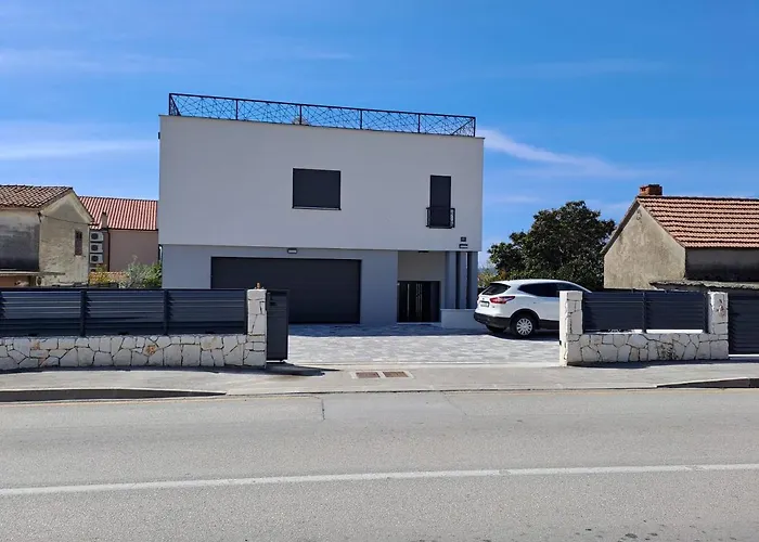 Appartement Le-lu Kaštela