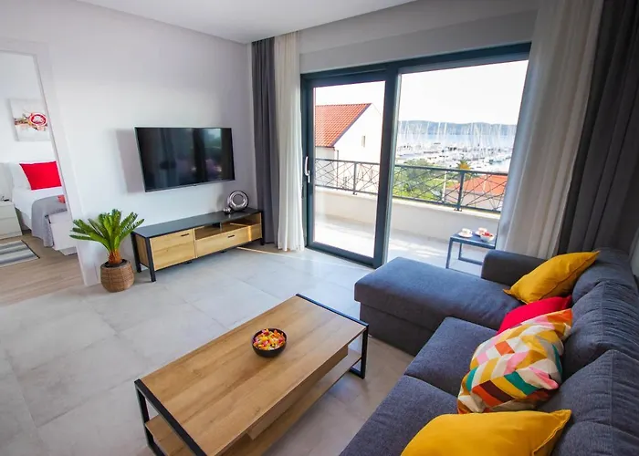 Le-lu Appartement Kaštela