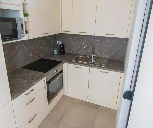 Le-lu Appartement Kaštela