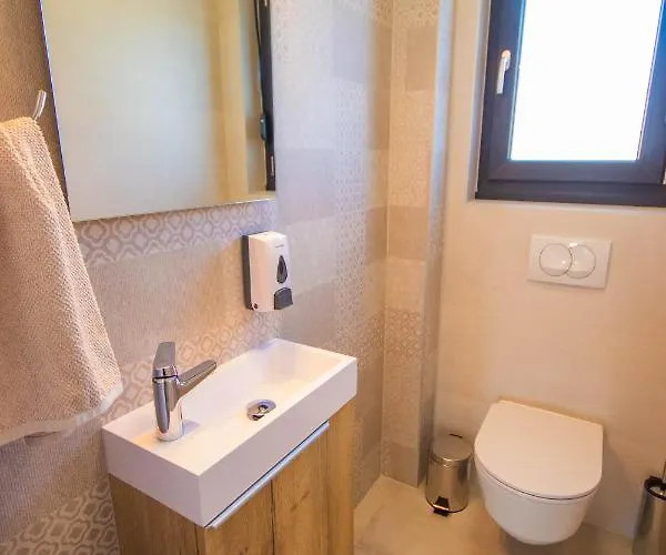 Appartement Le-lu Kaštela