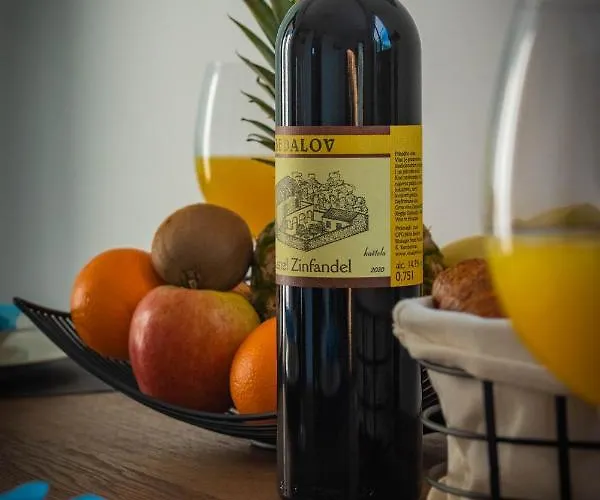 Le-lu Appartement Kaštela