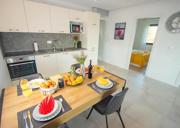 Le-lu Appartement