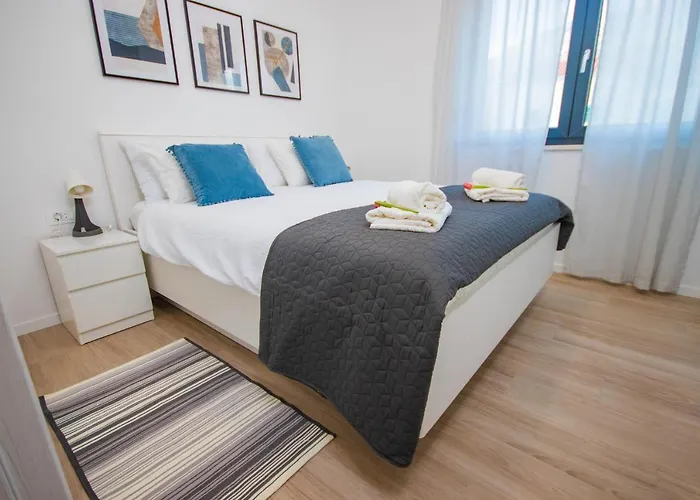 Appartement Le-lu
