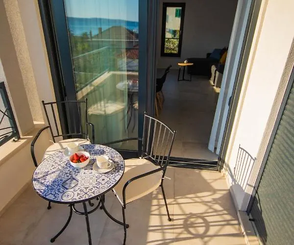 Appartement Le-lu Kaštela