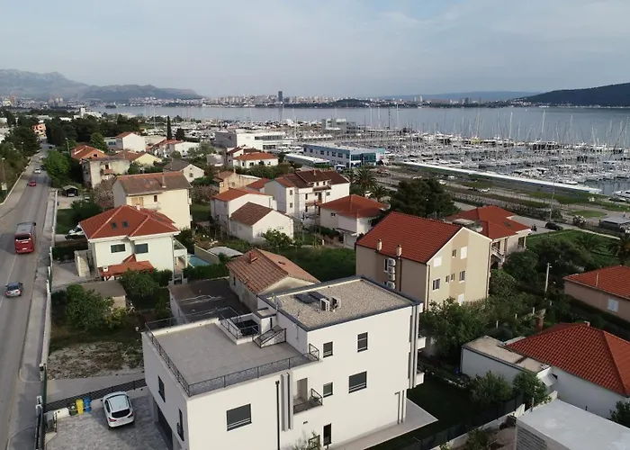 Appartement Le-lu